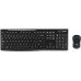 Teclado e Mouse Wireless MK270 Logitech