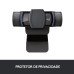 Webcam Full HD Logitech C920s c/ Microfone 1080p