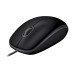Mouse Usb M110 Silent Preto Logitech