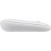 Mouse Bluetooth Silencioso M350S Pebble Mouse 2 910-007047 Branco Logitech