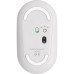 Mouse Bluetooth Silencioso M350S Pebble Mouse 2 910-007047 Branco Logitech