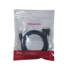 Cabo Dvi-d Macho Para Hdmi Macho Tomate MCB-024