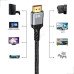 Cabo Hdmi 2.1 Ultra Hd 8K 2M Mhd-8002 Tomate