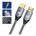 Cabo Hdmi 003M 2.1 Ultra Hd 8K 3M Mhd-8003 Tomate