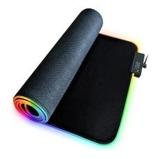 Mouse Pad Gamer Rgb 800x300x4mm Mp-Led3080 Exbom