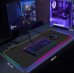 Mouse Pad Gamer Rgb 800x300x4mm Mp-Led3080 Exbom