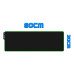 Mouse Pad Gamer Rgb 800x300x4mm Mp-Led3080 Exbom