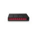 Switch 08 Portas Gigabit Ms108G Mercusys By Tp-Link