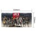 Mouse Pad Gamer Extra Grande Apex