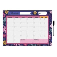 Quadro Planner Semanal 29X40 Mp31