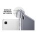 Capa Transparente Compatível com Tablet Galaxy Tab A7 Lite T220 T225 8.7
