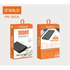 Power Bank 10000Mah Pn-951A O'Gold