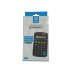 Calculadora com Carregamento Solar 8 Digitos Ps-402 Hoopson