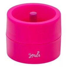 Porta Clips Magnetico Pequeno Pink Sc1011 Brw