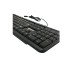 Teclado Usb Padrao Sh-T01 Preto Shinka