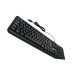 Teclado Usb Padrao Sh-T01 Preto Shinka