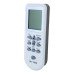 Controle Ar Condicionado Consul Sky-7049