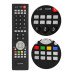 Controle Tv Lcd Semp Toshiba Sky-7417