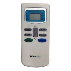 Controle Ar Condicionado Philco Sky-9102 Sky
