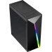 Gabinete ATX Gamer Mid Tower RGB Shard Preto 67989 Aerocool