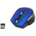 Mouse USB Wireless 1600Dpi Azul E1900 Shinka