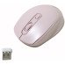 Mouse USB Wireless 1600Dpi Rosa SH-MO-78 Shinka