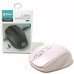 Mouse USB Wireless 1600Dpi Rosa SH-MO-78 Shinka