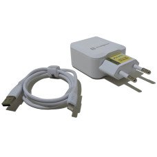 Carregador para Celular C/ Cabo Iphone SX-QC3-i6 Sumexr