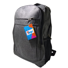 Mochila Adulto TGS474 Cinza Tings