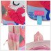 Mochila Escolar Infantil 13' 34cm Gato TGS497 Things