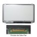 Tela LED 15.6 Polegadas Slim para Notebook Samsung NT156WHM-N12