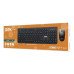 Combo Wireless Teclado E Mouse Pop+ Tm410 Preto Oex