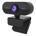 Webcam 1080P Com Mic Web-H5