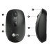 Mouse Wireless WS205 Usb Preto Lecoo