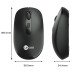 Mouse Wireless WS205 Usb Preto Lecoo