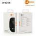 Mouse Wireless WS205 Usb Preto Lecoo