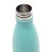 Garrafa Termica 750Ml Azul-Esmeralda Wu-180 Bazik