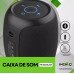 Caixa De Som 10W Preto X30 Imenso