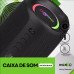 Caixa De Som 10W Preto X36 Imenso