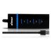 Hub Usb 4 Portas Usb 3.0 Xt2213 Xtrad