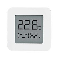 Termômetro Digital Xiaomi Mija Bluetooth 2 Meteorológica LYWSD03MMC Xiaomi