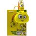HeadPhone Sem Fio LC-868 Amarelo Deman Xtrad