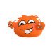 Fone de Ouvido Earphone LC-869 Laranja Orange Xtrad