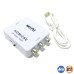 Conversor de HDMI para Vídeo Composto 3 RCA AV Shinka