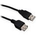 Cabo Extensor USB 2.0 AM x AF 1.8m PC USB1802 Plus Cable