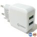 Carregador Celular Shinka SH A2202 com 2 Portas USBs