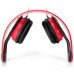 Headphone Stereo Xtream360 Vermelho PH083 Multilaser