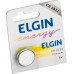 Pilha Bateria CR2032 3v Lithium com 100 Unidades Elgin