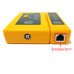 Testador de Cabo de Rede RJ45 e Telefônico RJ11 TR200 Exbom