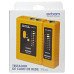 Testador de Cabo de Rede RJ45 e Telefônico RJ11 TR200 Exbom